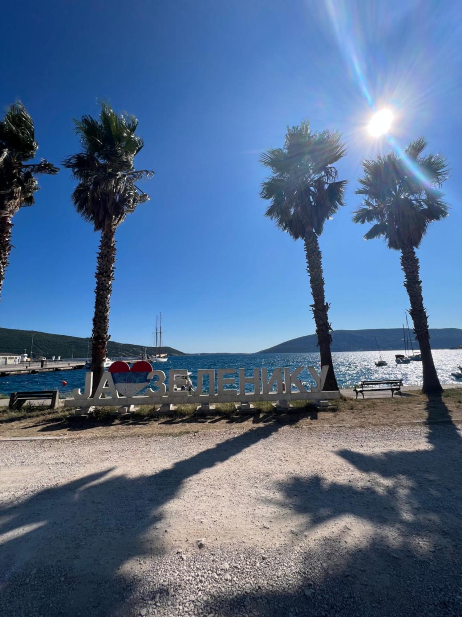 Apartment Ciro Herceg Novi Exterior foto